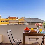 Διαμέρισμα Terraza Luminosa, Centrico, A 10 Min De La Playa Τορρεμολίνος