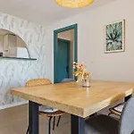 Terraza Luminosa, Centrico, A 10 Min De La Playa Apartment Torremolinos