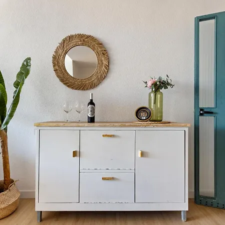 Apartmán Terraza Luminosa, Centrico, A 10 Min De La Playa