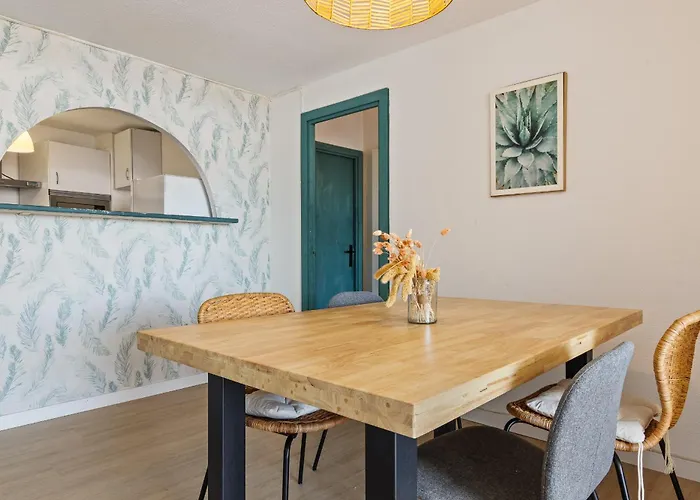 Terraza Luminosa, Centrico, A 10 Min De La Playa Apartman Torremolinos