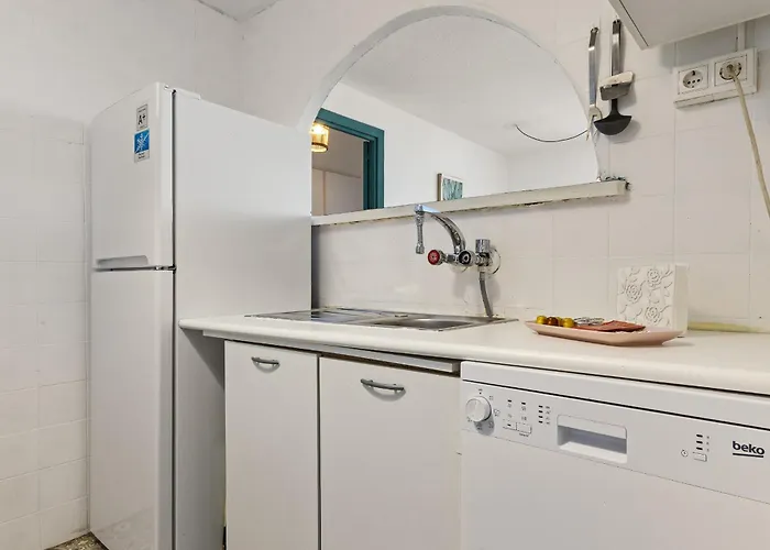 Апартаменты Terraza Luminosa, Centrico, A 10 Min De La Playa