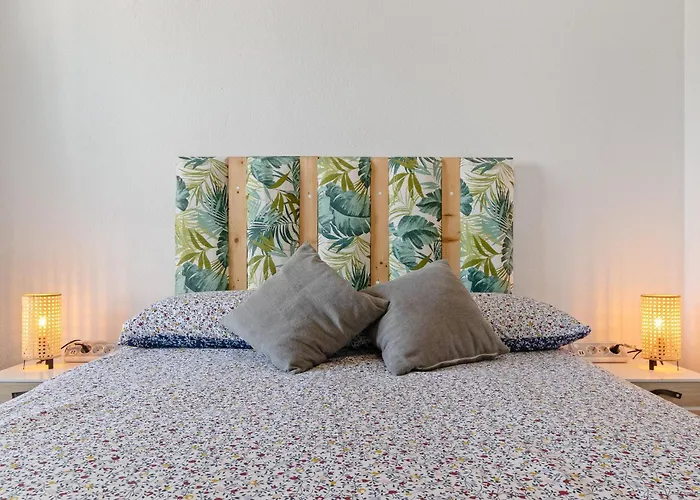 Apartman Terraza Luminosa, Centrico, A 10 Min De La Playa *