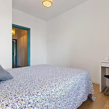 Apartament Terraza Luminosa, Centrico, A 10 Min De La Playa *