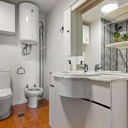 Terraza Luminosa, Centrico, A 10 Min De La Playa Apartament Torremolinos