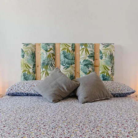 Appartement Terraza Luminosa, Céntrico, A 10 Min De La Playa *